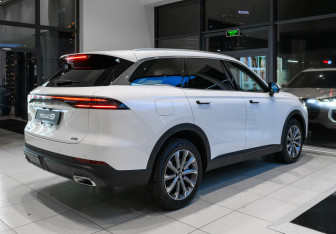 Новый Chery Tiggo 9 2025 (6 фото)