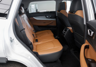 Новый Chery Tiggo 8 Pro Max 2025 (9 фото)