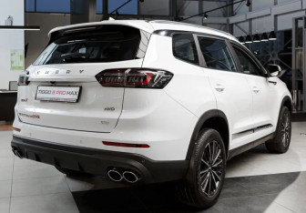 Новый Chery Tiggo 8 Pro Max 2025 (6 фото)