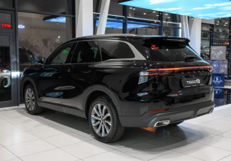 Новый Chery Tiggo 9 2025 (7 фото)