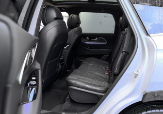 Новый Chery Tiggo 9 2025 (9 фото)