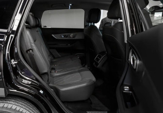 Новый Chery Tiggo 8 Pro Max 2025 (9 фото)