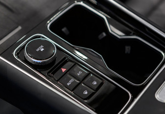 Новый Chery Tiggo 9 2025 (30 фото)