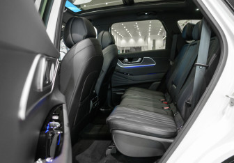 Новый Chery Tiggo 9 2025 (9 фото)